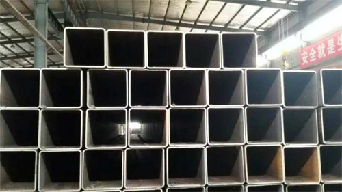 乐东q355d无缝方矩管型号价格